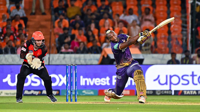 KKR VS SRH